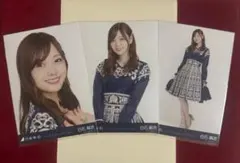 乃木坂46 白石麻衣 いつかできるから今日できる 生写真