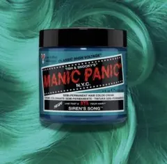 MANIC PANIC セイレーンズソング 118ml残量半分ほどのサムネイル