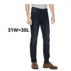 31W30L ジーンズ アスレチックフィット ストレッチ メンズ ジーパン