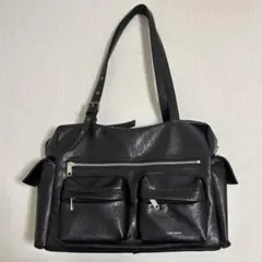samo ondoh pocket utility bag L