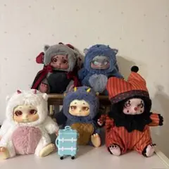 チノ 5体セット