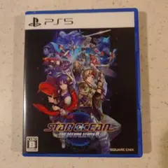 PS5 スターオーシャンセカンドストーリー R