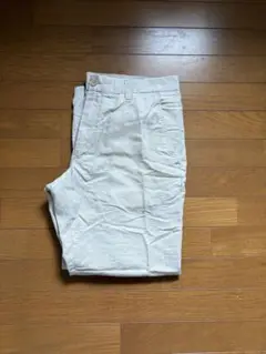 90s BANANA REPUBLIC ベージュ スラックス 34/30