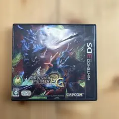 MONSTER HUNTER 3(tri-)G