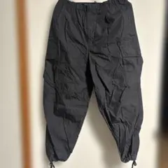 uniqloカーゴパンツ