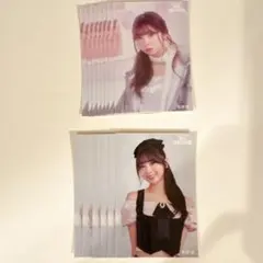 NiziU ミイヒ ステッカー まとめ売り コンプ NiziU ミイヒ ステッカー まとめ売り コンプ | Mercari