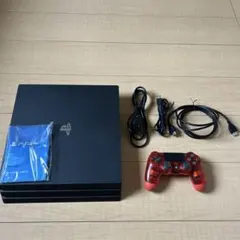 PS4 Pro 1TB (太鼓の達人セッションでドドンがドン！追加コンテンツ付)
