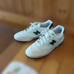 日曜日17時まで 大谷翔平NewBalance BB550(箱・替え紐付き)のサムネイル