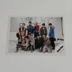 公式写真 SnowMan 212