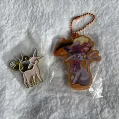 ポケモン エーフィ キーホルダー