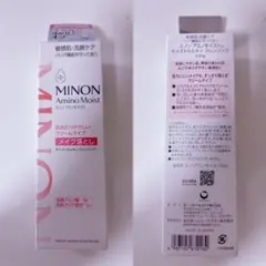 ミノン アミノモイスト クレンジングミルク 100gのサムネイル