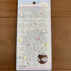 即日発送　正規品　ボンボンドロップシール　ミニ　シナモロール