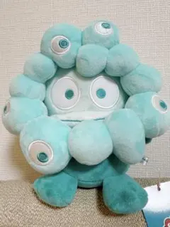 サンリオみゃくみゃく　なりきり　ハンギョドンM ぬいぐるみ