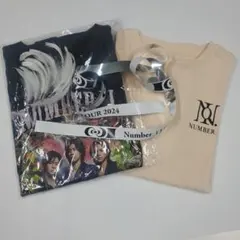 Number_i BON Tシャツ 新品・未使用【即日発送可】 2025年最新】bon tシャツ number_iの人気アイテム - メルカリ