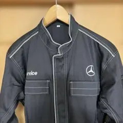 2026年最新】Mercedes-Benz カラー：ブラック系 メンズ オーバーオール