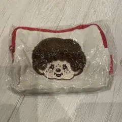 モンチッチ　さがらポーチ　ガチャ モンチッチくん