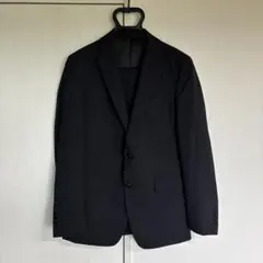 ほぼ未使用　MODA RITORNO スーツブラック ウォッシャブル