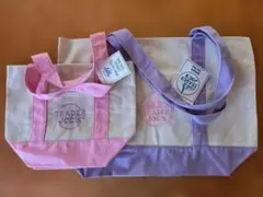 TRADER JOE'S トートバッグセット