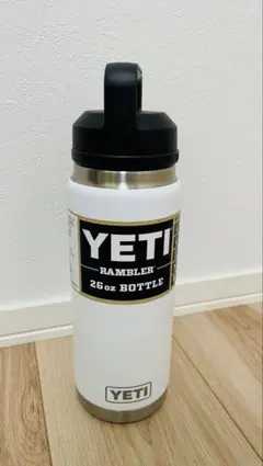 ジュディ様専用】YETI LION COFFEE コラボ 水筒 ホワイト - メルカリ