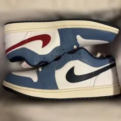 【新品未使用】Nike エア ジョーダン 1 LOW SE HM3711-144のサムネイル