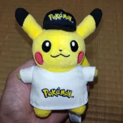 マスコット ポケモンスポーツ バスケットボール ピカチュウ／高さ14.5