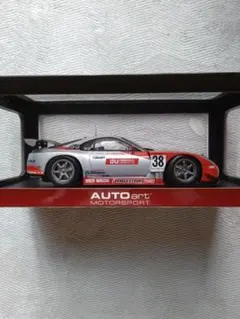 AUTOart 1/18 au CERUMO SUPRA #38 - メルカリ