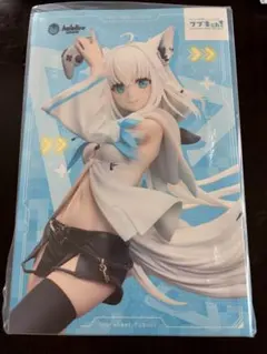 白上フブキ 1/7スケールフィギュア ホロライブ デザインココ - メルカリ