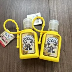 ハンドジェル　ワンピース　トラファルガー・ロー