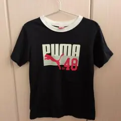 PUMA Tシャツ 150サイズ ブラック