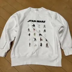 スターウォーズ スウェット