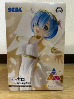 ３点セット　Re:ゼロ 熾天使 ／ 鬼滅 甘露寺蜜璃 ／ ワンピース キャロット