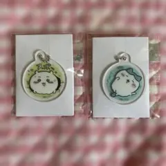 ちいかわ アクリルキーホルダー 2個セット