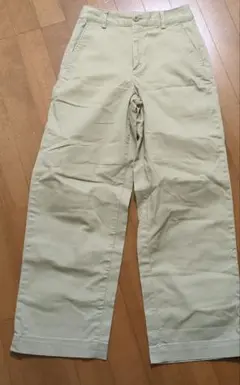 ユニクロチノパン