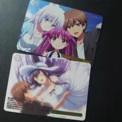 ヴァイスシュヴァルツ　サマーポケッツ　RRR　PR　まとめ　箔押し