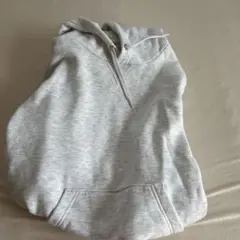 GU ジーユー スウェットパーカー トップス スウェットトレーナー 裏起毛 上着