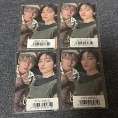 StrayKids GIANT ユニットトレカ パンクルズ