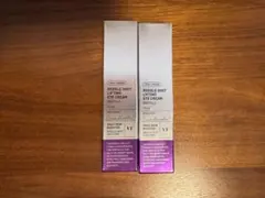 VT リードルショット　リフティングアイクリーム　リフィル×2 新品未使用