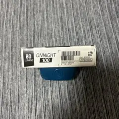 ONNIGHT 100 ヘッドライト 80ルーメン ブルーのサムネイル