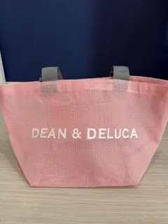 mika様　専用⭐︎ DEAN & DELUCA メッシュトート　ピンク