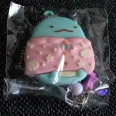 すみっコぐらし ラバーリールキーチェーン　とかげ　 2021年