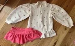 ラッシュガード100 しまむら