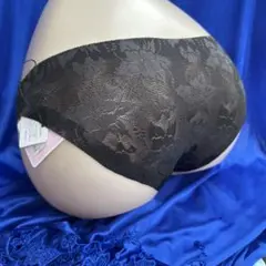 Gi la see 3D Embossed PrintパンティMサイズ ブラックのサムネイル