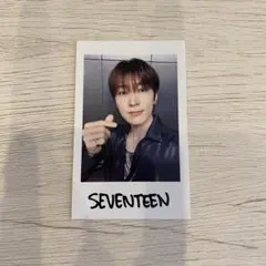 SEVENTEEN ウォヌ インスタントフォト RIGHT HERE イルコン