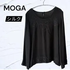 moga シャツ