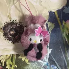 サンリオキャラクターズ　ギャルらび♡マスコット　チャーミーキティ