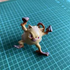 ポケモン フィギュア マンキー