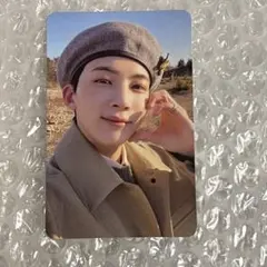 SEVENTEEN トレカ ジョンハン face the sun ep.4