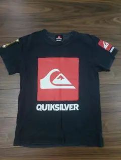 希少品Quiksilver KrazyBee コラボTシャツ 山本“KID”徳郁のサムネイル