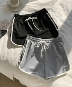 ショートパンツ グレーのみ SHEIN