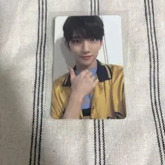 SEVENTEEN セブチ　Happy Ending ジョシュア　トレカ